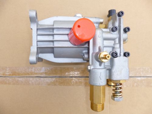 NEW HIGH PRESSURE WASHER WATER PUMP 4600 PSI MAX TRIPLE PISTON AXIAL PUMP