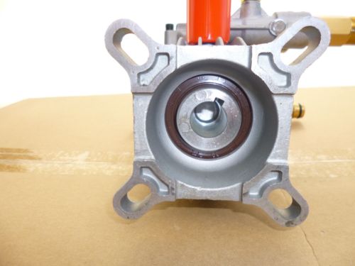 NEW HIGH PRESSURE WASHER WATER PUMP 4600 PSI MAX TRIPLE PISTON AXIAL PUMP