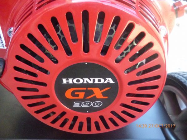 NEW HONDA GX 390 5000 PSI HIGH PRESSURE WATER WASHER CLEANER ITALIAN PUMP AR ITALIA PUMP MADE 13 HP GX HONDA ENGINE