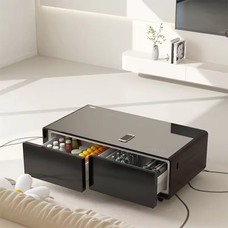 Smart Coffee Table Fridge - Pro