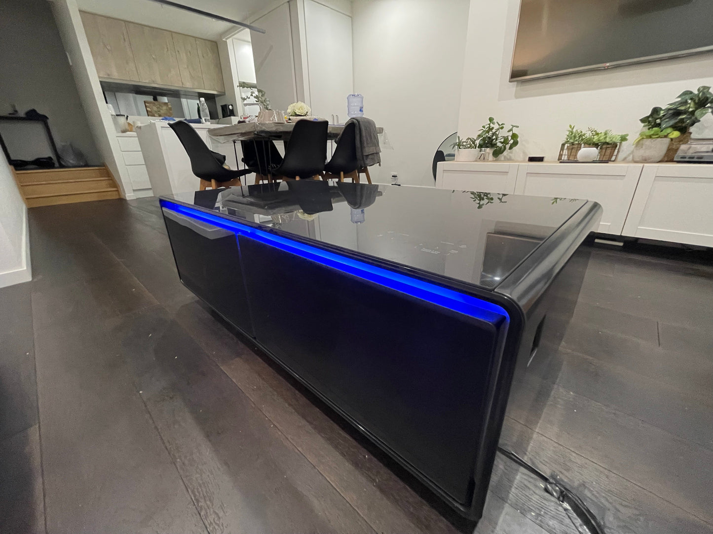 Smart Coffee Table Fridge - Pro