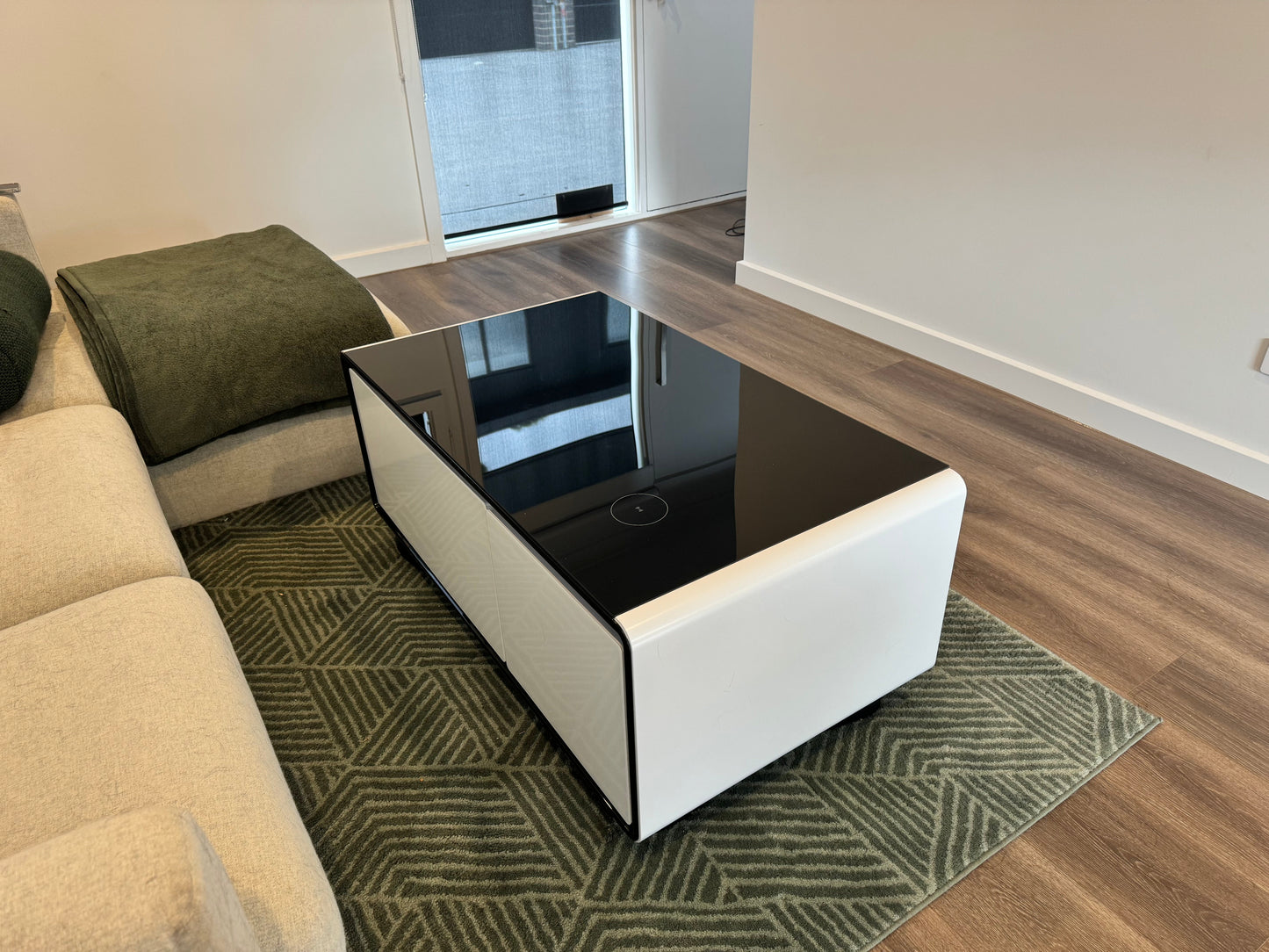 Smart Coffee Table Fridge/Freezer